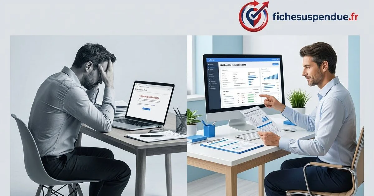 Comparaison entre faire son recours Google soi-même et passer par un professionnel