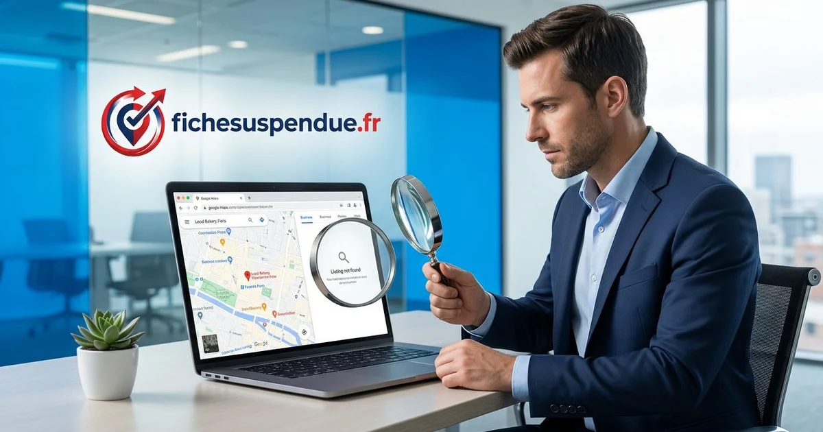 Guide pour retrouver et restaurer une fiche Google Business disparue